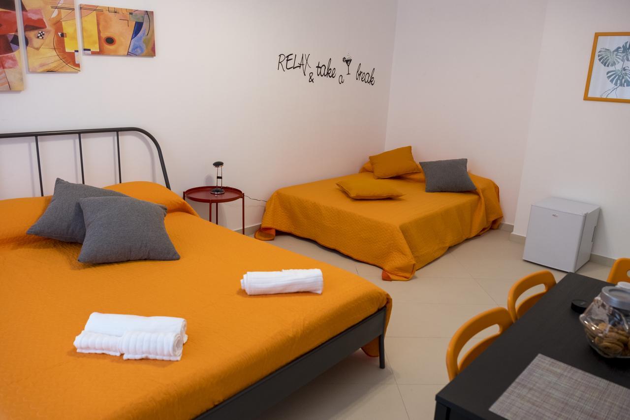 Enjoy Trani Hotel Exterior photo